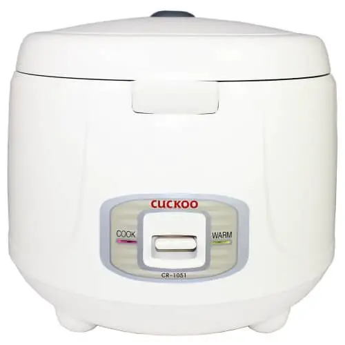 Cuckoo Reiskocher CR-1051
