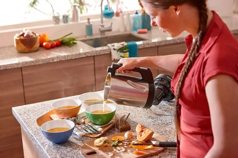 Suppenkocher – vielseitig und schnell