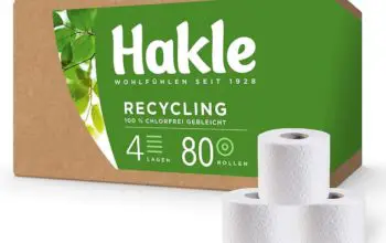 Hybrid Toilettenpapier