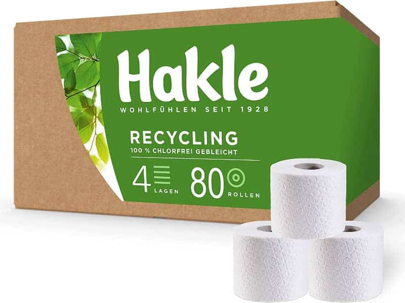 Hybrid Toilettenpapier