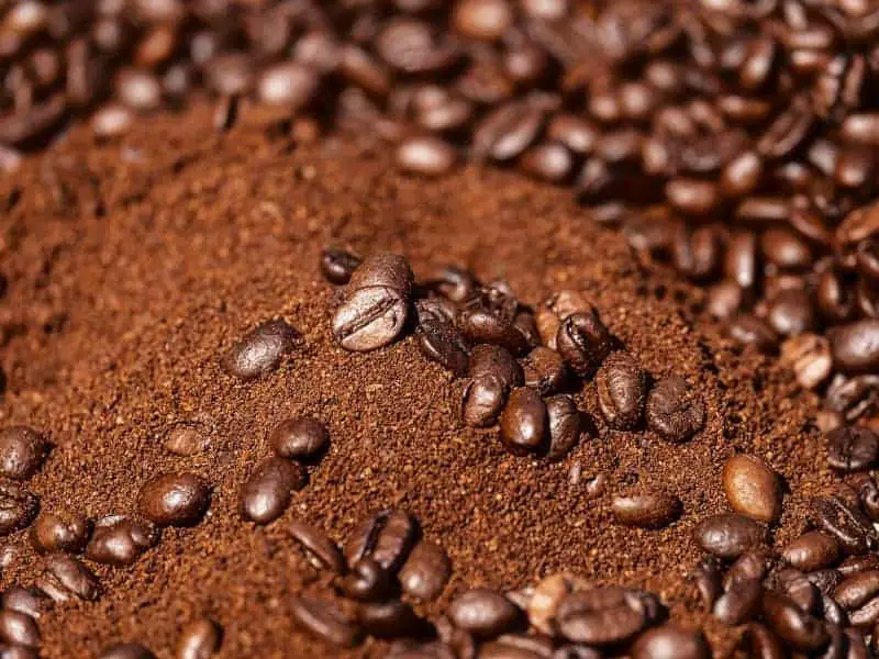 Kann Kaffeepulver schlecht werden?